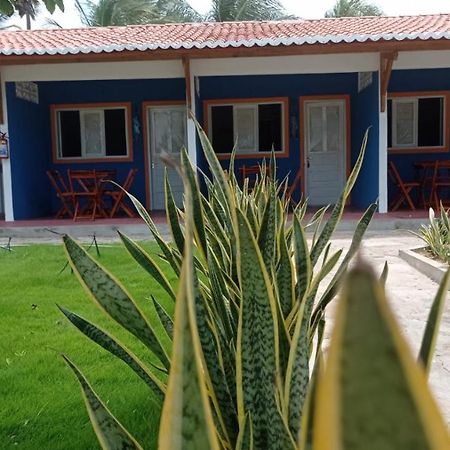Pousada E Restaurante Do Francisco Icapuí Dış mekan fotoğraf