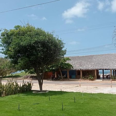 Pousada E Restaurante Do Francisco Icapuí Dış mekan fotoğraf