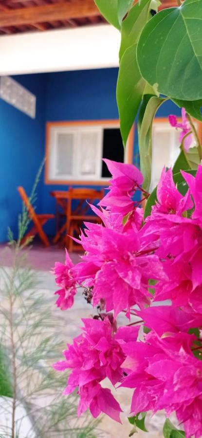 Pousada E Restaurante Do Francisco Icapuí Dış mekan fotoğraf