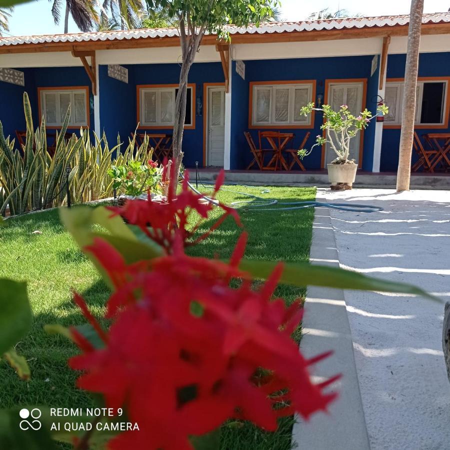 Pousada E Restaurante Do Francisco Icapuí Dış mekan fotoğraf