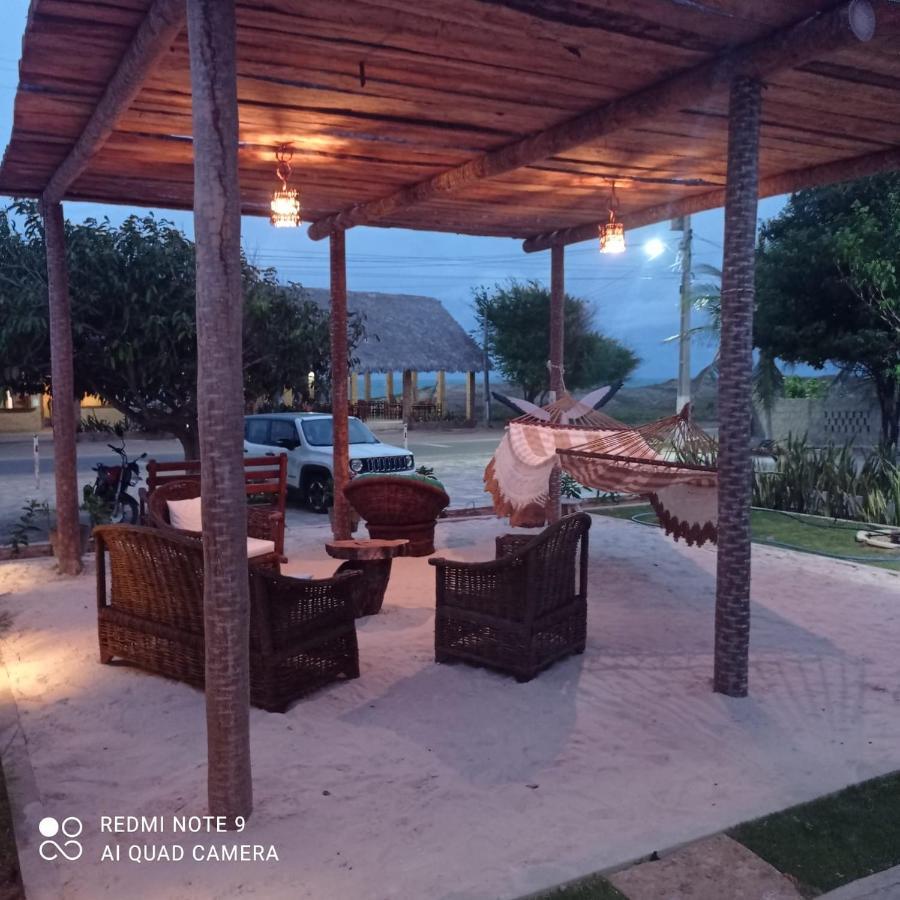 Pousada E Restaurante Do Francisco Icapuí Dış mekan fotoğraf