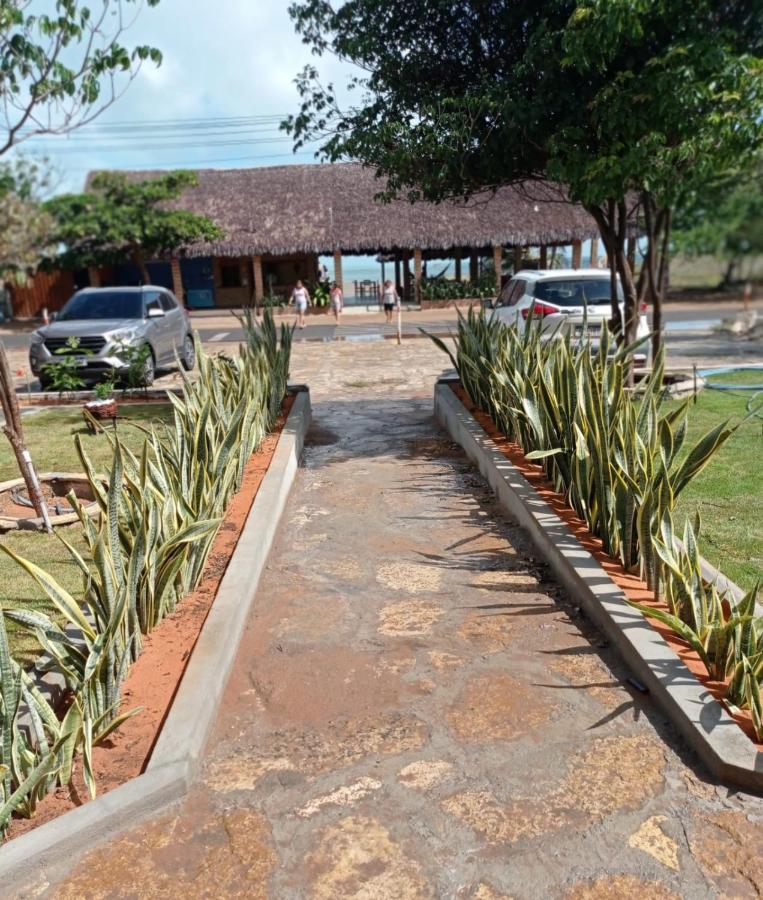 Pousada E Restaurante Do Francisco Icapuí Dış mekan fotoğraf