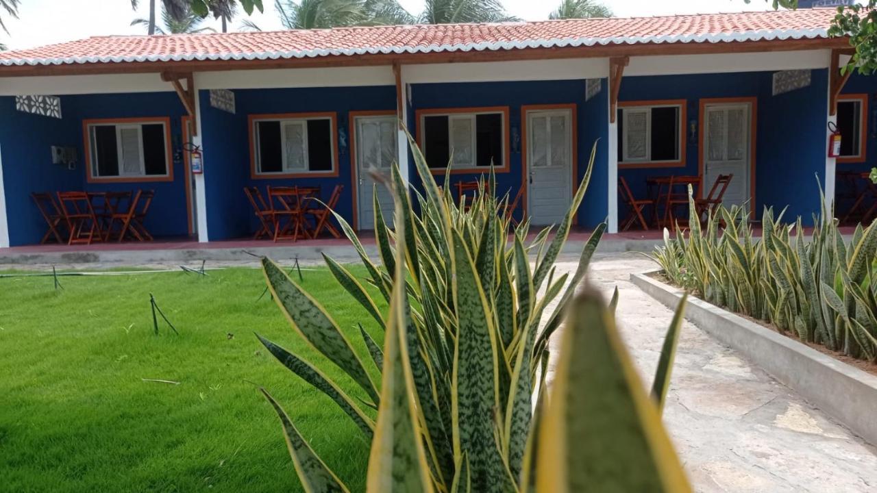 Pousada E Restaurante Do Francisco Icapuí Dış mekan fotoğraf