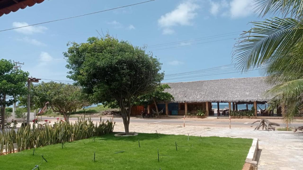 Pousada E Restaurante Do Francisco Icapuí Dış mekan fotoğraf