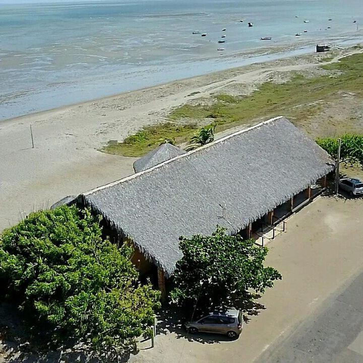 Pousada E Restaurante Do Francisco Icapuí Dış mekan fotoğraf