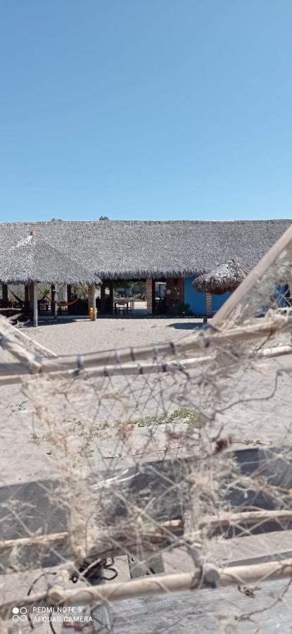Pousada E Restaurante Do Francisco Icapuí Dış mekan fotoğraf
