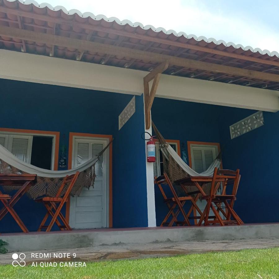 Pousada E Restaurante Do Francisco Icapuí Dış mekan fotoğraf