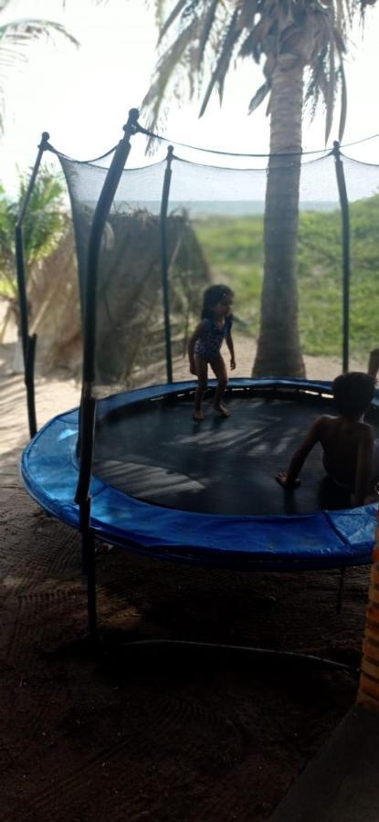 Pousada E Restaurante Do Francisco Icapuí Dış mekan fotoğraf