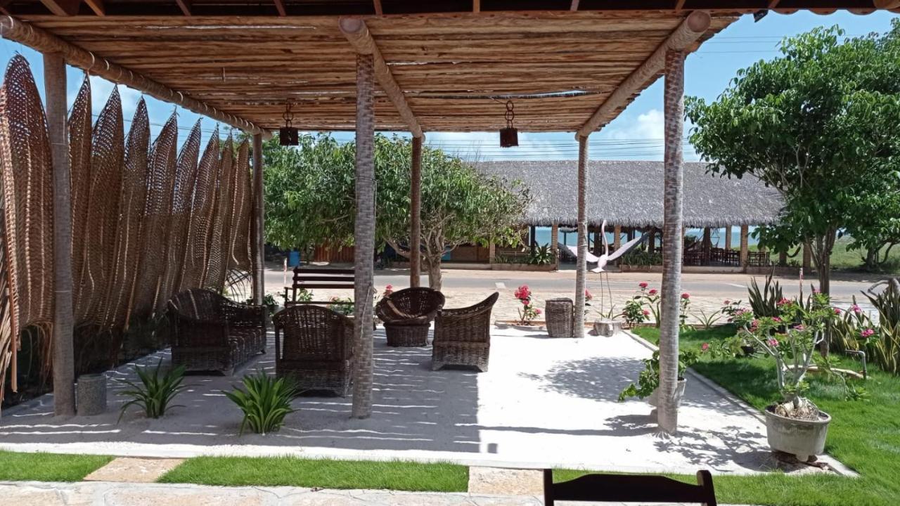 Pousada E Restaurante Do Francisco Icapuí Dış mekan fotoğraf