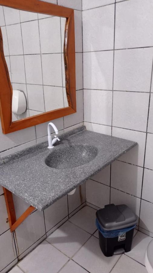 Pousada E Restaurante Do Francisco Icapuí Dış mekan fotoğraf