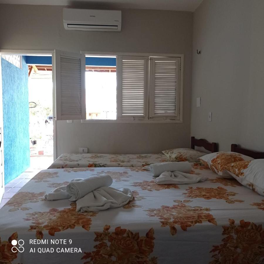 Pousada E Restaurante Do Francisco Icapuí Dış mekan fotoğraf