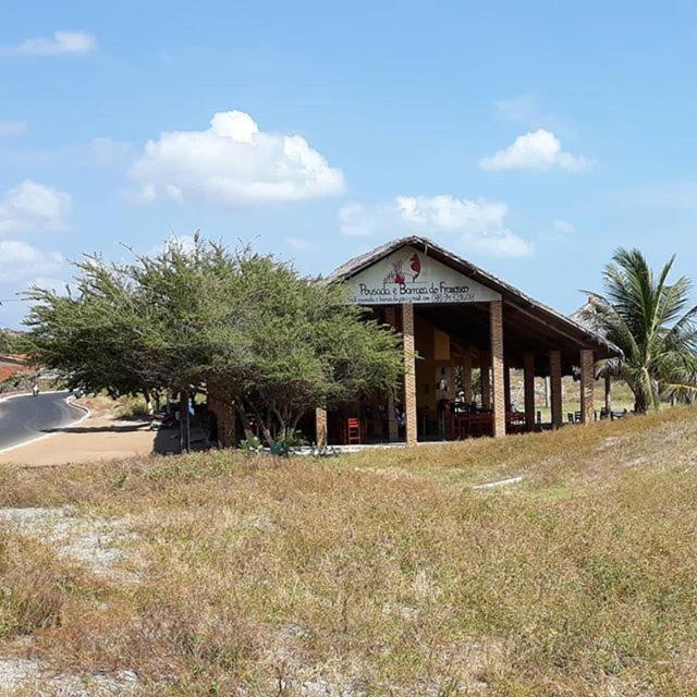 Pousada E Restaurante Do Francisco Icapuí Dış mekan fotoğraf