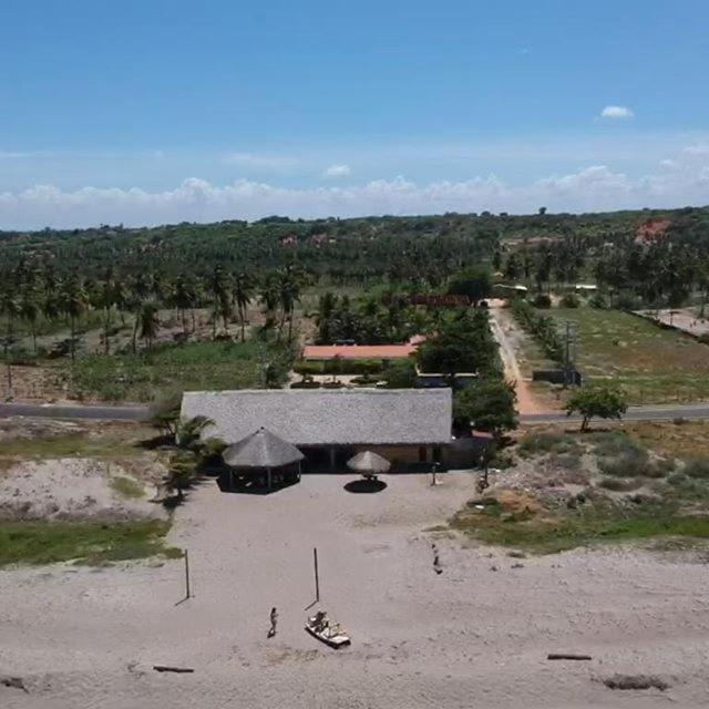 Pousada E Restaurante Do Francisco Icapuí Dış mekan fotoğraf